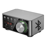 Amplificador Som Ambiente Bluetooth Audio Usb