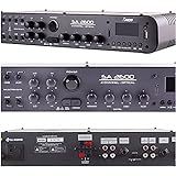 Amplificador Som Ambiente NCA SA2600 Óptical