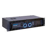 Amplificador Som Potencia Oneal Op2400 400w