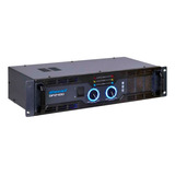 Amplificador Som Potencia Op2400 400w Rms