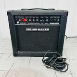 Amplificador Sound Maker Bivolt G20