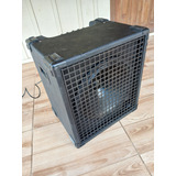 Amplificador Staner Gs120 Potência E Qualidade