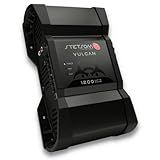 Amplificador Stetsom Vulcan 1200w Rms 2 Ohms
