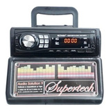 Amplificador Supertech As9 12v C