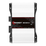 Amplificador Taramps 1200 Watts Rms 1