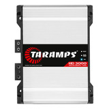 Amplificador Taramps Hd 3000 2 Ohms