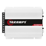 Amplificador Taramps Ts800x4 Canal 800wrms 1 Ohms Mod Novo