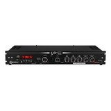 Amplificador Ths 6000 Classe D 4 Canais Taramps 400w