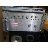 Amplificador Tonos 200 E Pré C5
