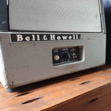 Amplificador Valvulado Bell howell Anos 50 Aceito Troca