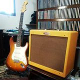 Amplificador Valvulado Fender Blues Jr