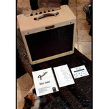 Amplificador Valvulado Fender Blues Junior Troco