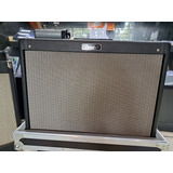 Amplificador Valvulado Fender Hot Rod Deluxe Iii Com Case