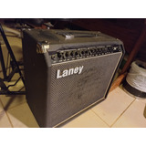 Amplificador Valvulado Laney Lv 200 Usado C Super Celestion