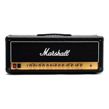 Amplificador Valvulado Marshall Dsl100hr b Cabeçote