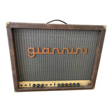 Amplificador Valvulado Tremendão Gianini 100w Original