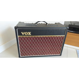 Amplificador Vox Ac15c1 Valvulado Para Guitarra