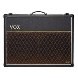 Amplificador Vox Ac30vr Valvulado Guitarra 110v