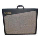 Amplificador Vox Av60 Valvulado Para Guitarra