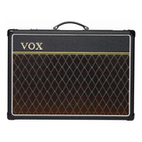 Amplificador Vox Custom Series Ac15c1 Valvular