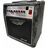 Amplificador Warm Music 108gtv Guitarra Valvulado