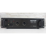 Amplificador Wattsom Dbk 720 Lindo Ñ Gradiente Machine 