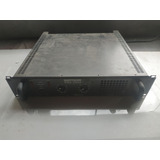 Amplificador Wattsom Dbk2000 Potencia Para Restauro