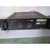 Amplificador Wattsom Profissional Dbs 720