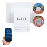 Amplimax Fit Elsys Modem Externo 3g 4g Dados Internet Rural