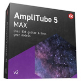 Amplitube 5 Max Full