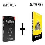Amplitube 5 Max Guitar