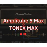 Amplitube 5 Max Tonex