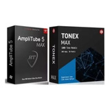 Amplitube 5 Max Tonex Max Nova Coleção Mesa Boggie 2