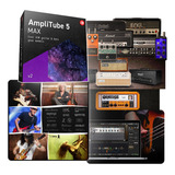 Amplitube Max Todas As Coleções Signature Packs Win