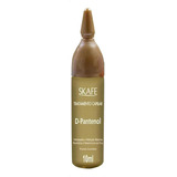 Ampola De Tratamento Capilar Skafe 10 Ml D pantenol Wxz