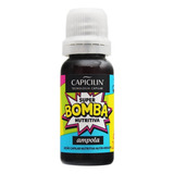 Ampola Loção Capilar Nutritiva Super Bomba 20ml Capicilin