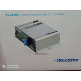 Amprificador Roadstar Rs 2100c