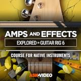 Amps And Effects Course For Guitar