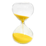 Ampulheta 3 Minutos Clássica Vidro Contagem Tempo Decoração