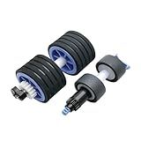 AMSOAN Novo Kit De Rolo De Alimentação De Scanner Para Canon DR M160 DR M160II M260 DR C230 DR C240