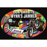 Amt 1163 Don Garlits Wynns Jammer Dragster 1 25