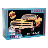 Amt 1373 Ford Galaxie Hardtop 1969 1/25