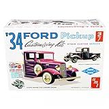 AMT 1934 Ford Pickup 1 25 Scale Model Kit