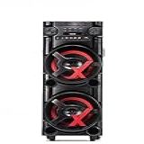 Amvox Caixa De Som Amplificada ACA 1000 New X SFM - 1000W RMS- Bluetooth- Amplificador Digital- Equalizador- USB