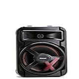 Amvox Caixa De Som Amplificada ACA 251 New X 250W RMS Bluetooth Rádio FM USB