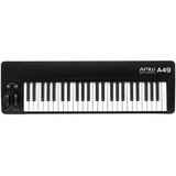 Amw A49 Teclado Controlador Midi Top