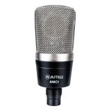 Amw Amc1 Microfone Condensador Profissional Para