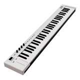 Amw Midiplus X6 Mini Controlador Midi Usb 61 Teclas Compato
