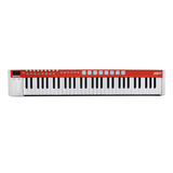 Amw Midiplus X6 Pro Mini Teclado Controlador Midi 61 Teclas