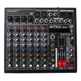 Amw Mx8 Pro Mesa De Som